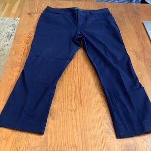 Women's Polo Chinos